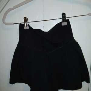 Aerie Black Women's Skort